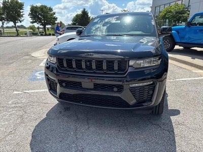 2026 Jeep Grand Cherokee GRAND CHEROKEE L 85TH ANNIVERSARY EDITION 4X4