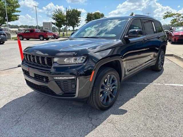 2026 Jeep Grand Cherokee GRAND CHEROKEE L 85TH ANNIVERSARY EDITION 4X4