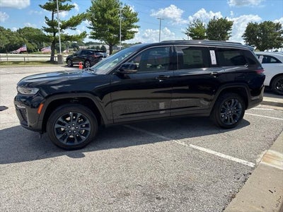 2026 Jeep Grand Cherokee GRAND CHEROKEE L 85TH ANNIVERSARY EDITION 4X4