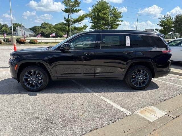 2026 Jeep Grand Cherokee GRAND CHEROKEE L 85TH ANNIVERSARY EDITION 4X4
