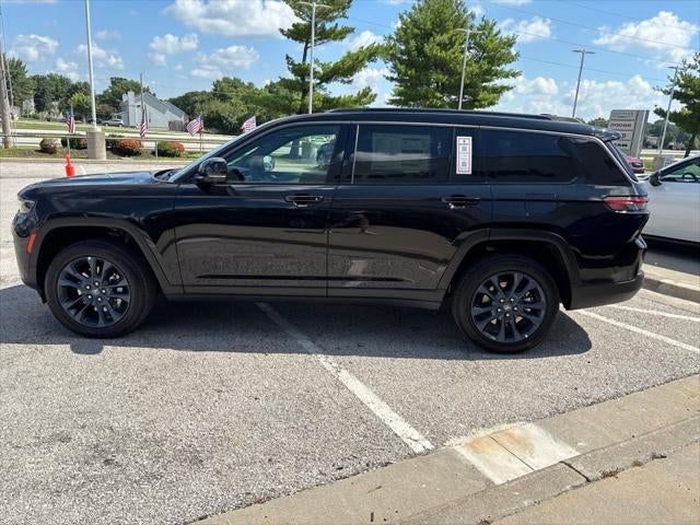 2026 Jeep Grand Cherokee GRAND CHEROKEE L 85TH ANNIVERSARY EDITION 4X4