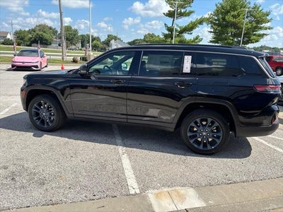 2026 Jeep Grand Cherokee GRAND CHEROKEE L 85TH ANNIVERSARY EDITION 4X4