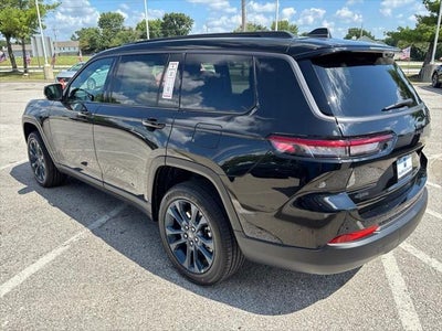 2026 Jeep Grand Cherokee GRAND CHEROKEE L 85TH ANNIVERSARY EDITION 4X4