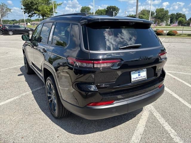 2026 Jeep Grand Cherokee GRAND CHEROKEE L 85TH ANNIVERSARY EDITION 4X4