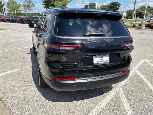 2026 Jeep Grand Cherokee GRAND CHEROKEE L 85TH ANNIVERSARY EDITION 4X4