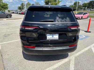 2026 Jeep Grand Cherokee GRAND CHEROKEE L 85TH ANNIVERSARY EDITION 4X4