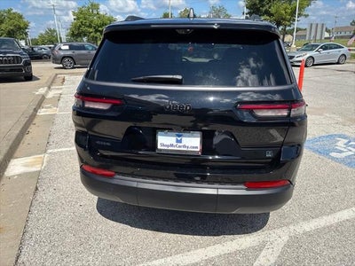 2026 Jeep Grand Cherokee GRAND CHEROKEE L 85TH ANNIVERSARY EDITION 4X4