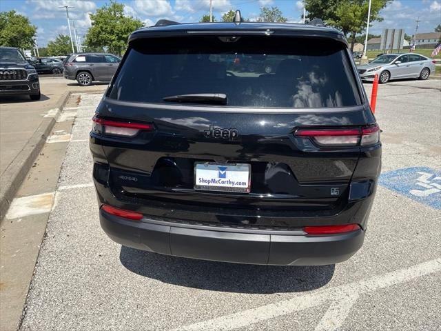 2026 Jeep Grand Cherokee GRAND CHEROKEE L 85TH ANNIVERSARY EDITION 4X4