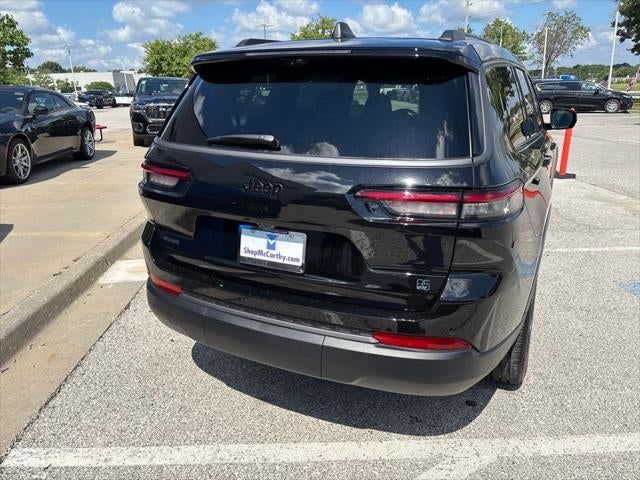 2026 Jeep Grand Cherokee GRAND CHEROKEE L 85TH ANNIVERSARY EDITION 4X4