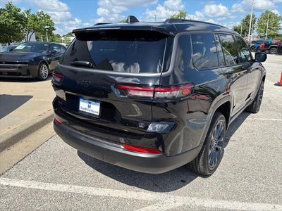 2026 Jeep Grand Cherokee GRAND CHEROKEE L 85TH ANNIVERSARY EDITION 4X4