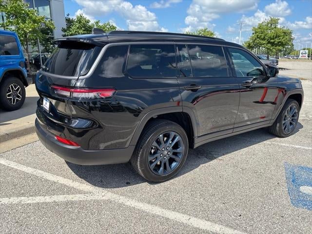 2026 Jeep Grand Cherokee GRAND CHEROKEE L 85TH ANNIVERSARY EDITION 4X4