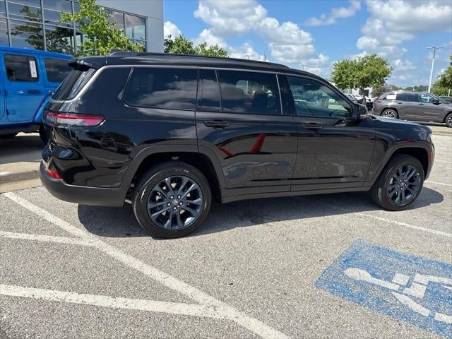 2026 Jeep Grand Cherokee GRAND CHEROKEE L 85TH ANNIVERSARY EDITION 4X4