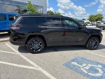 2026 Jeep Grand Cherokee GRAND CHEROKEE L 85TH ANNIVERSARY EDITION 4X4