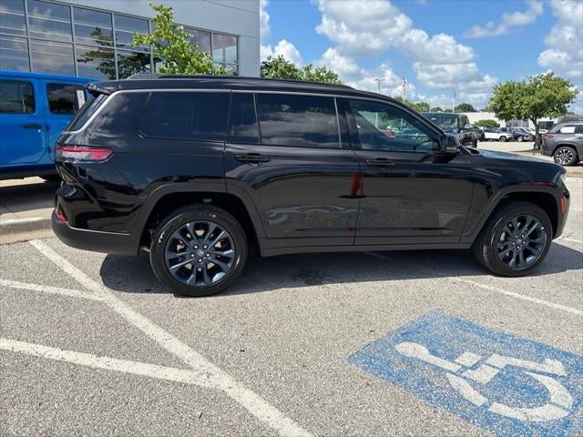 2026 Jeep Grand Cherokee GRAND CHEROKEE L 85TH ANNIVERSARY EDITION 4X4