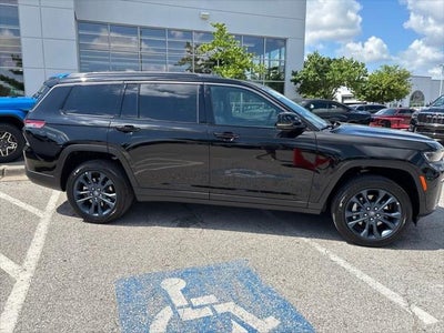 2026 Jeep Grand Cherokee GRAND CHEROKEE L 85TH ANNIVERSARY EDITION 4X4