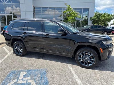 2026 Jeep Grand Cherokee GRAND CHEROKEE L 85TH ANNIVERSARY EDITION 4X4