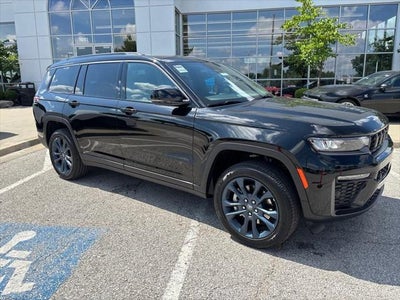 2026 Jeep Grand Cherokee GRAND CHEROKEE L 85TH ANNIVERSARY EDITION 4X4