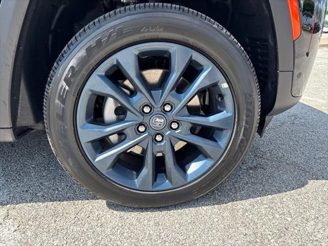 2026 Jeep Grand Cherokee GRAND CHEROKEE L 85TH ANNIVERSARY EDITION 4X4