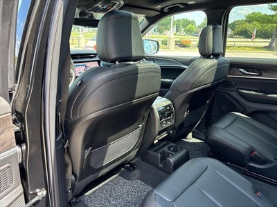 2026 Jeep Grand Cherokee GRAND CHEROKEE L 85TH ANNIVERSARY EDITION 4X4