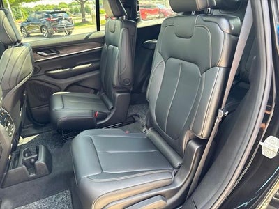 2026 Jeep Grand Cherokee GRAND CHEROKEE L 85TH ANNIVERSARY EDITION 4X4