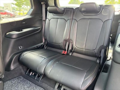 2026 Jeep Grand Cherokee GRAND CHEROKEE L 85TH ANNIVERSARY EDITION 4X4