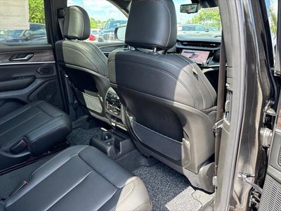 2026 Jeep Grand Cherokee GRAND CHEROKEE L 85TH ANNIVERSARY EDITION 4X4