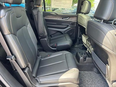 2026 Jeep Grand Cherokee GRAND CHEROKEE L 85TH ANNIVERSARY EDITION 4X4