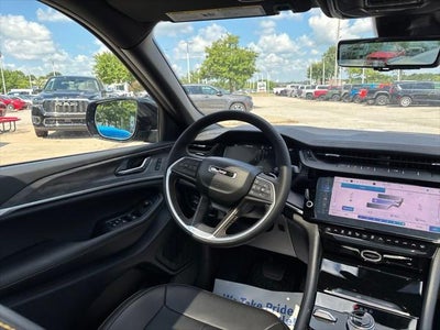 2026 Jeep Grand Cherokee GRAND CHEROKEE L 85TH ANNIVERSARY EDITION 4X4