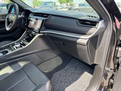 2026 Jeep Grand Cherokee GRAND CHEROKEE L 85TH ANNIVERSARY EDITION 4X4
