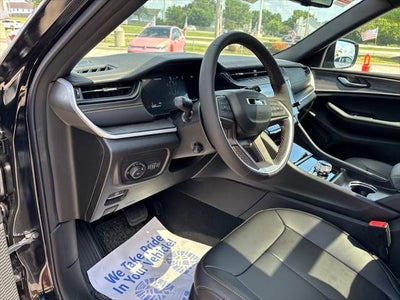 2026 Jeep Grand Cherokee GRAND CHEROKEE L 85TH ANNIVERSARY EDITION 4X4