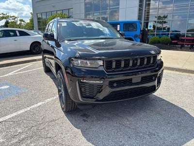 2026 Jeep Grand Cherokee GRAND CHEROKEE L 85TH ANNIVERSARY EDITION 4X4