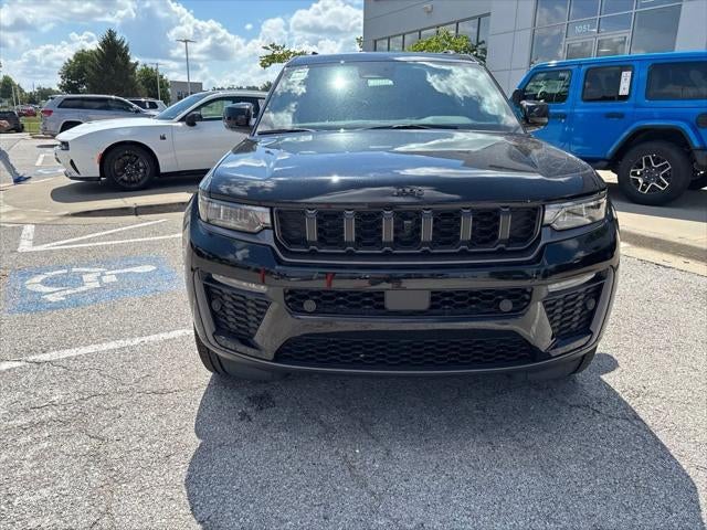 2026 Jeep Grand Cherokee GRAND CHEROKEE L 85TH ANNIVERSARY EDITION 4X4