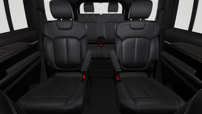 2027 Jeep Grand Cherokee GRAND CHEROKEE L LIMITED RESERVE 4X4