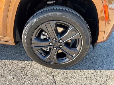 2027 Jeep Grand Cherokee Limited Reserve