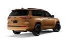 2027 Jeep Grand Cherokee Limited Reserve