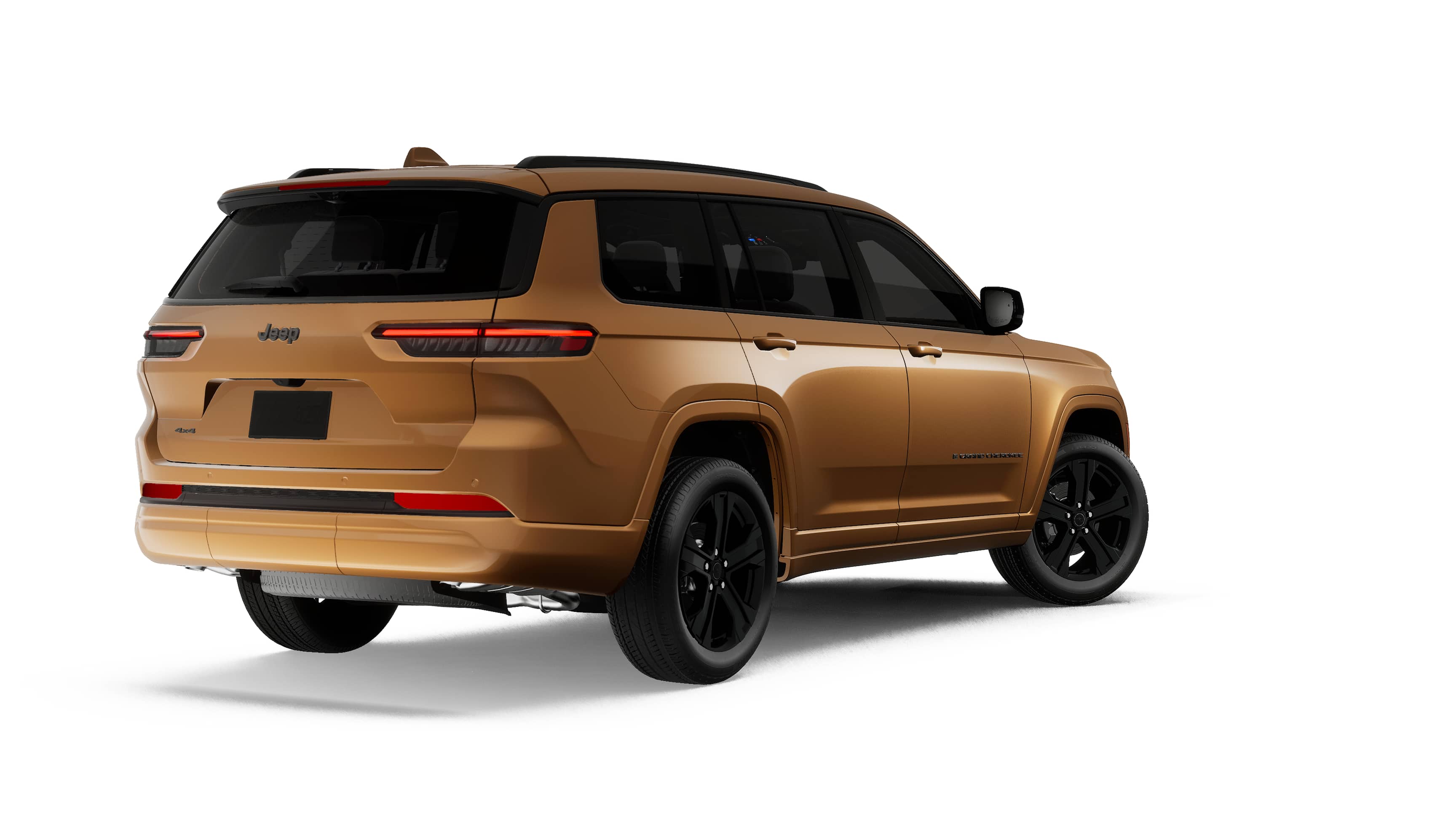 2027 Jeep Grand Cherokee Limited Reserve