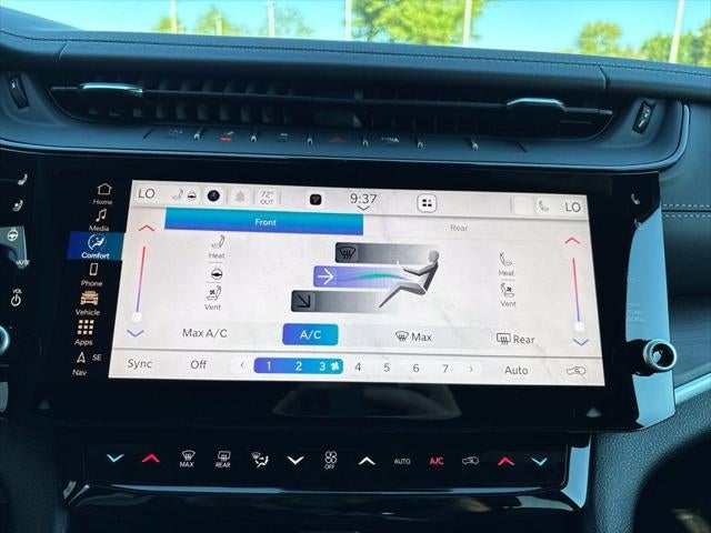2027 Jeep Grand Cherokee Limited Reserve