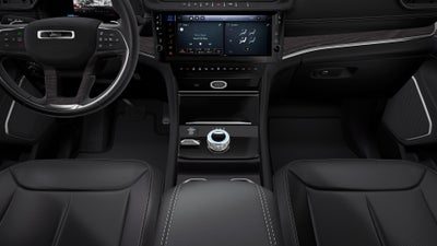2027 Jeep Grand Cherokee Limited Reserve