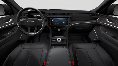 2027 Jeep Grand Cherokee GRAND CHEROKEE L LIMITED RESERVE 4X4