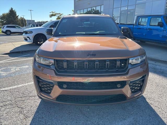 2027 Jeep Grand Cherokee Limited Reserve
