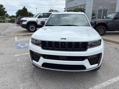 2026 Jeep Grand Cherokee L Limited