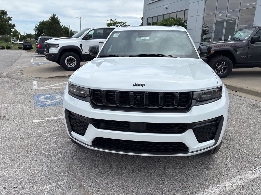 2026 Jeep Grand Cherokee L Limited