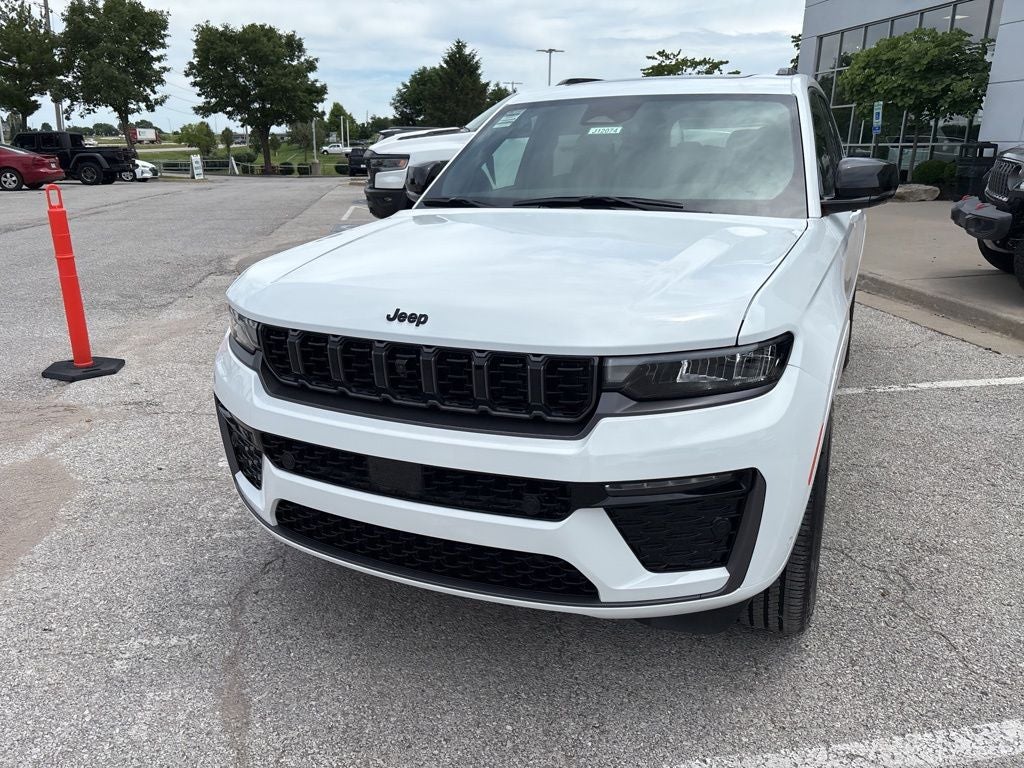2026 Jeep Grand Cherokee L Limited