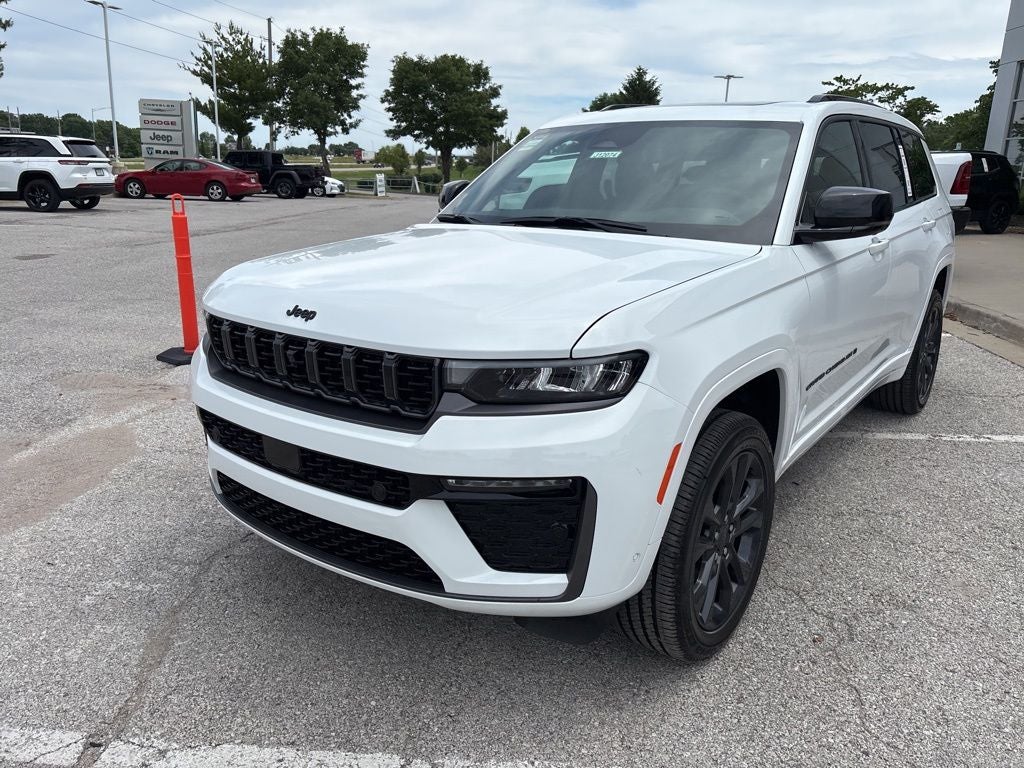 2026 Jeep Grand Cherokee L Limited