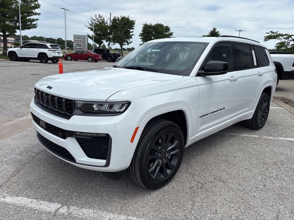 2026 Jeep Grand Cherokee L Limited