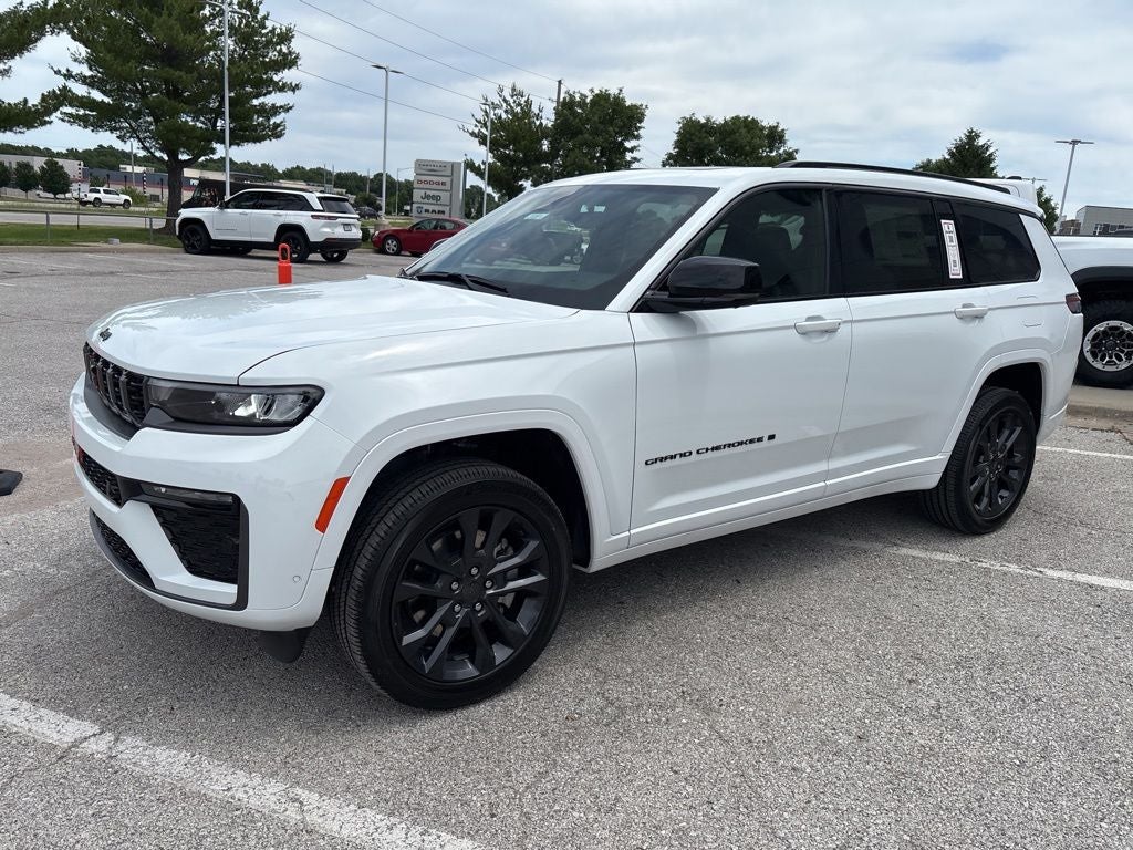 2026 Jeep Grand Cherokee L Limited