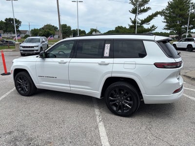 2026 Jeep Grand Cherokee L Limited