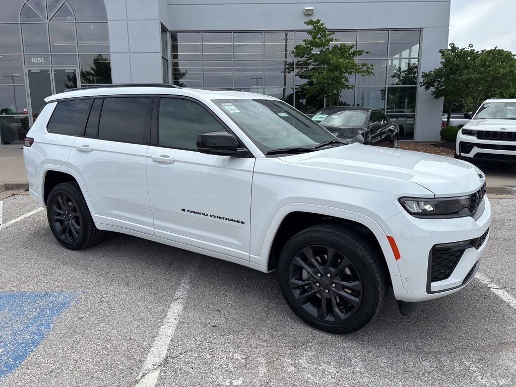 2026 Jeep Grand Cherokee L Limited
