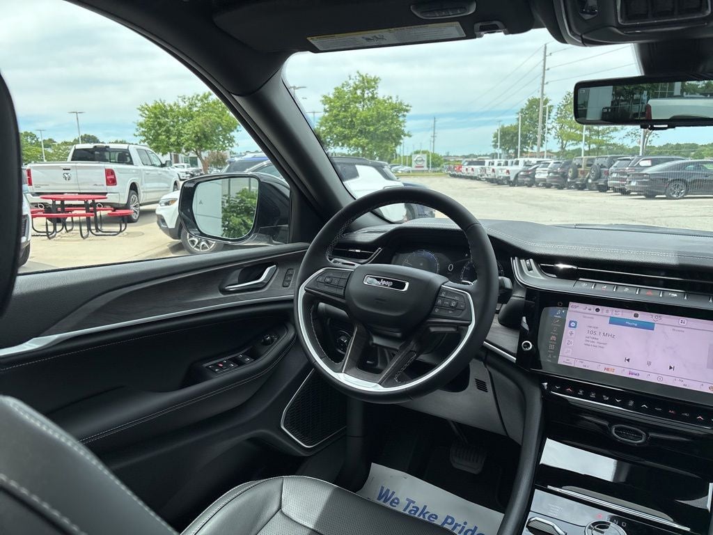 2026 Jeep Grand Cherokee L Limited