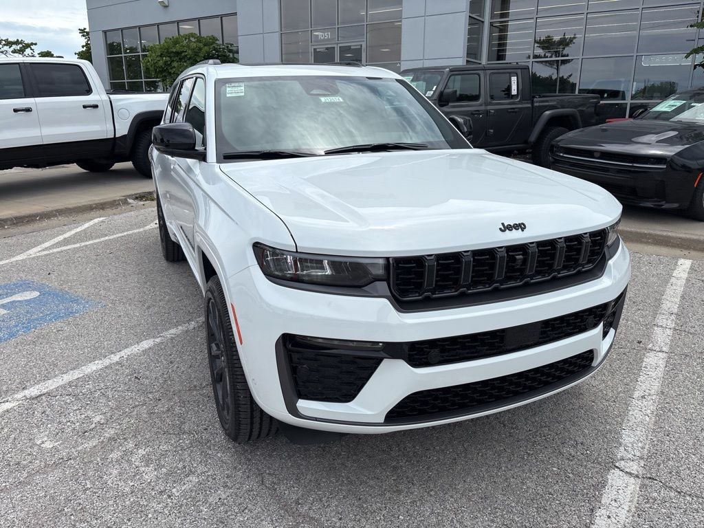 2026 Jeep Grand Cherokee L Limited